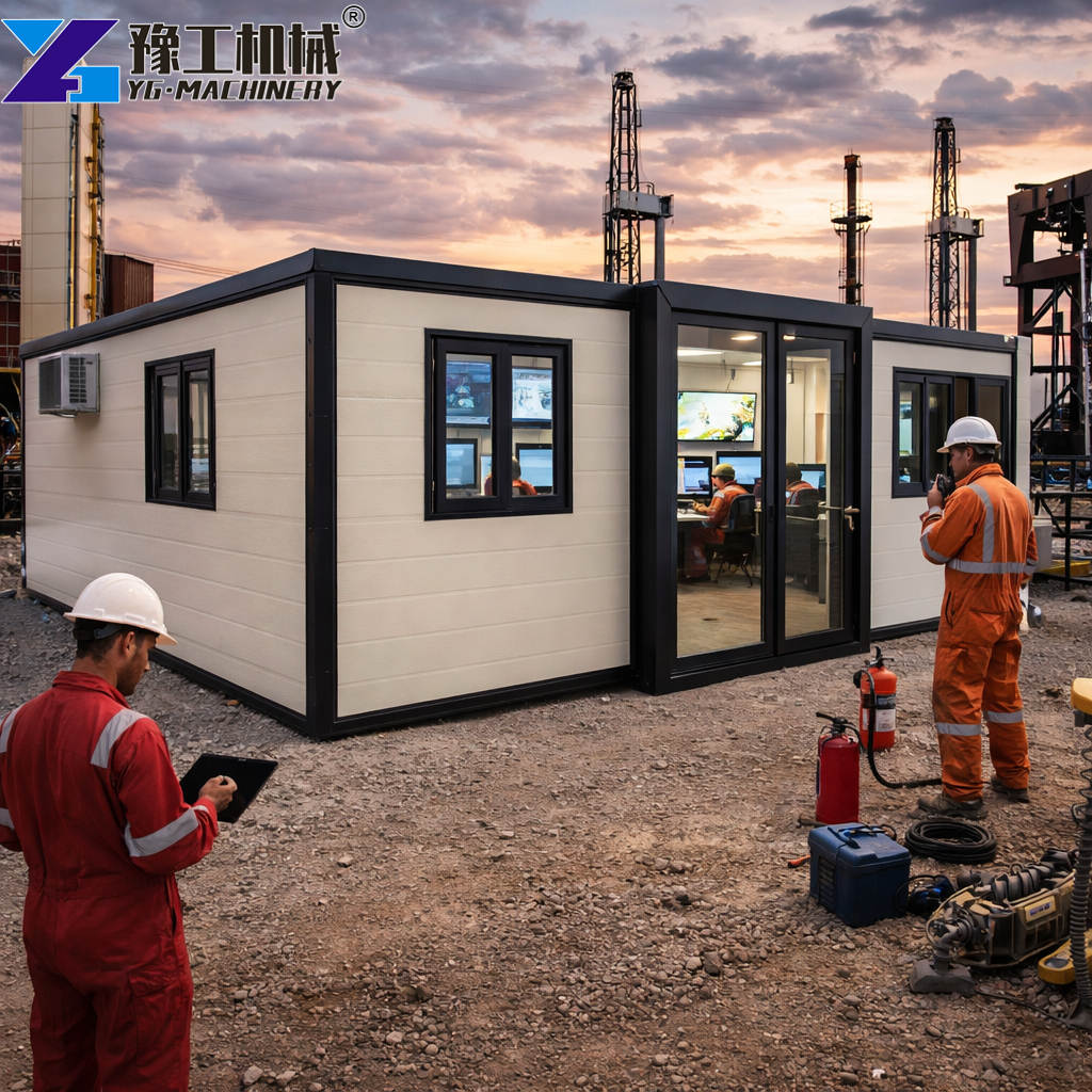 Portable Worker Accommodation Unit