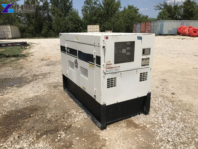 Power Genset 150kW