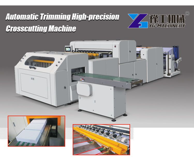 Precision Paper Cutting System