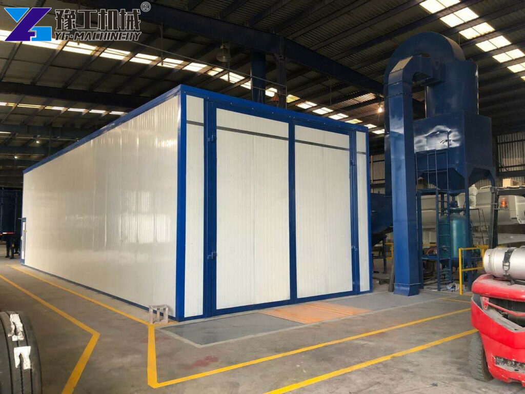 Premium Abrasive Blasting Room Factory
