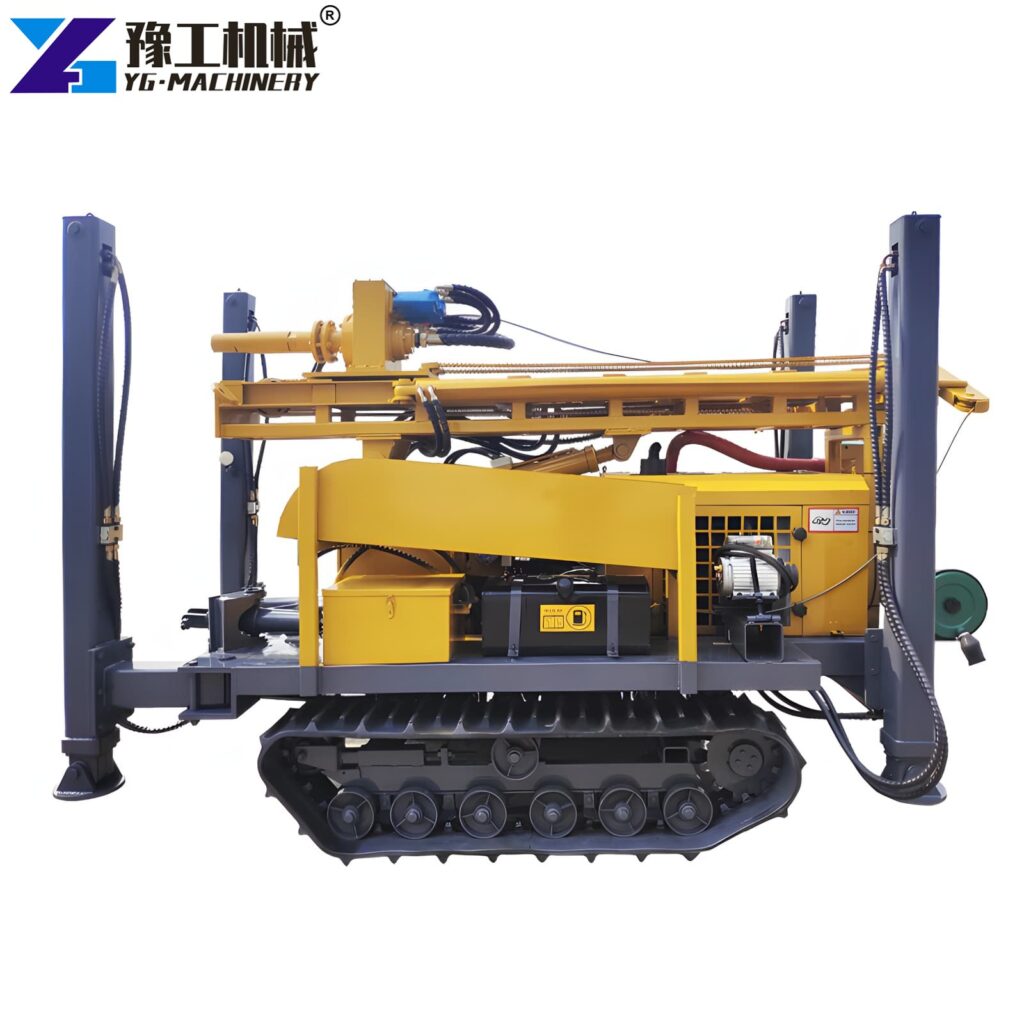 Professional Air Track Drill Rig