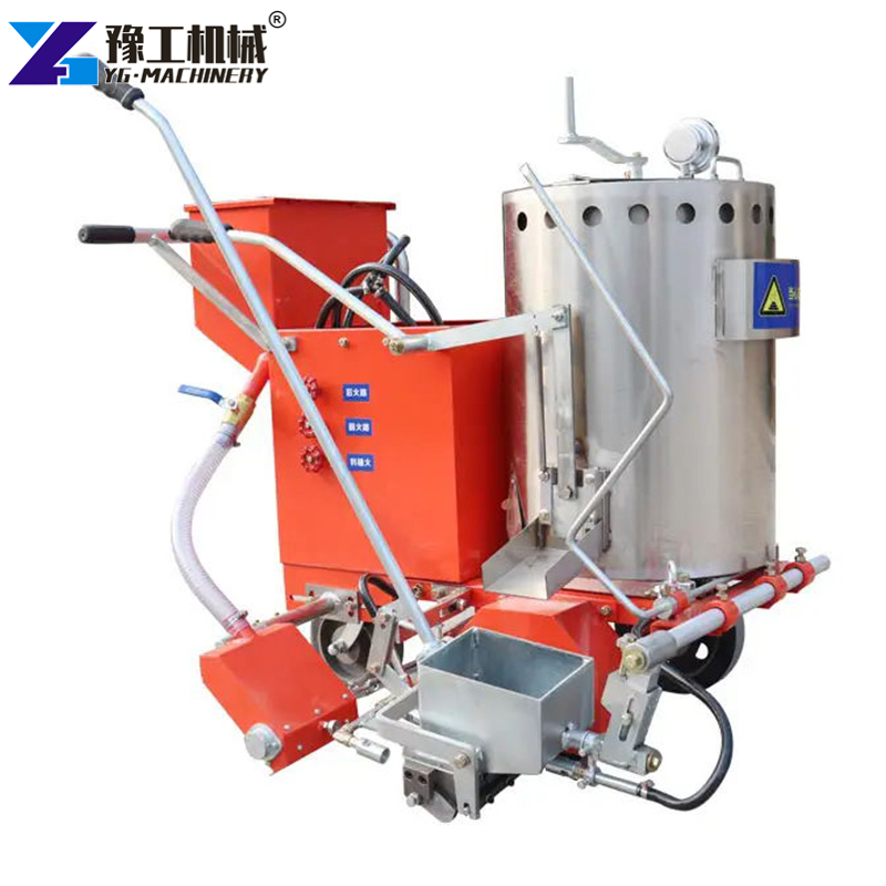 Road Marking Equipment