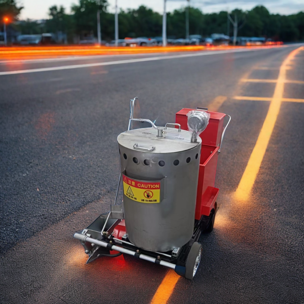 Road Marking Machine Price