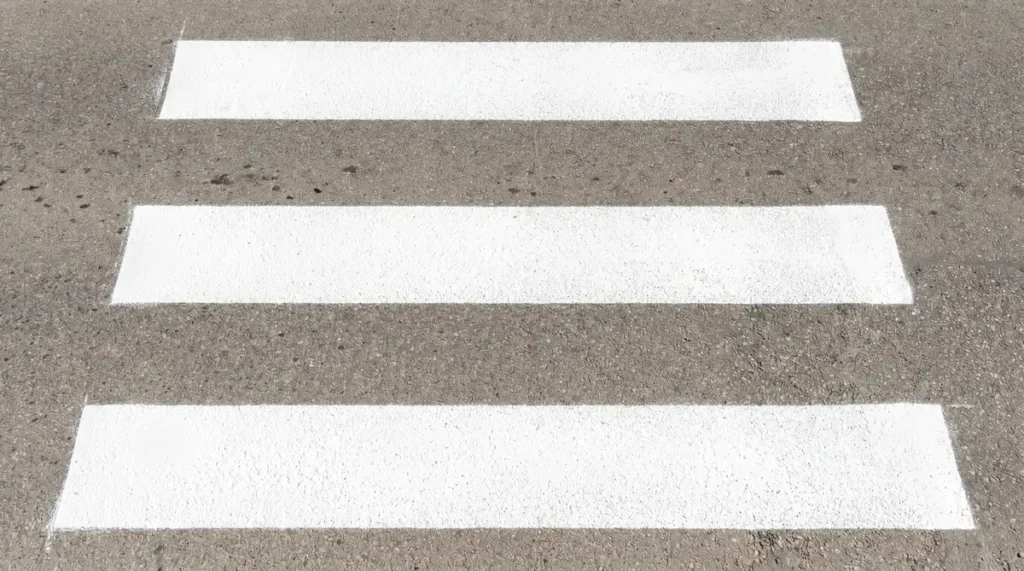 Road Striping Equipment Marking Airport Runway Lines