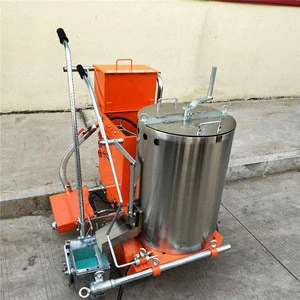 Road Striping Equipment With 150mm Spreader Bucket