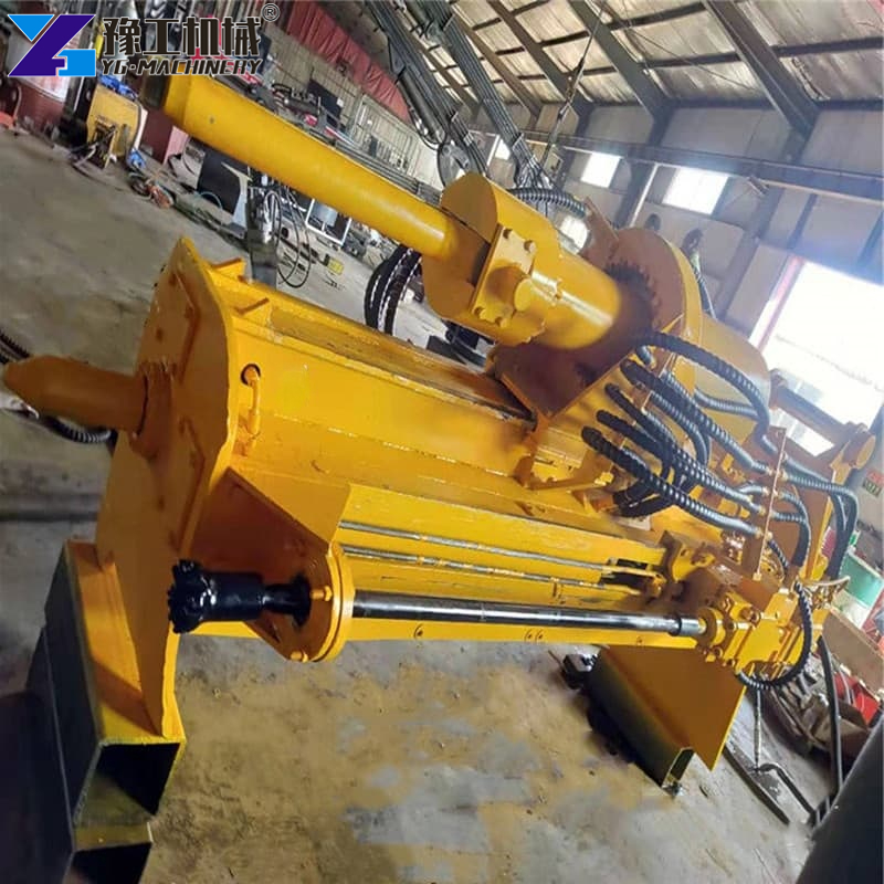 Rock Breaker For Sale Drilling 120mm Diameter Holes