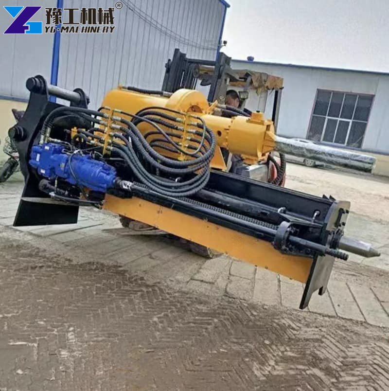 Rock Breaker For Sale Factory Test Run Before Shipping