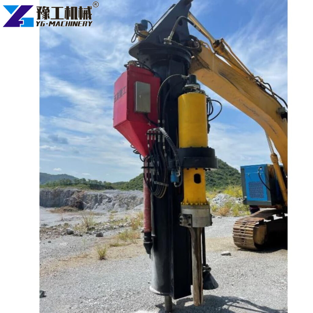 Rock Splitter For Sale Heavy Duty Model