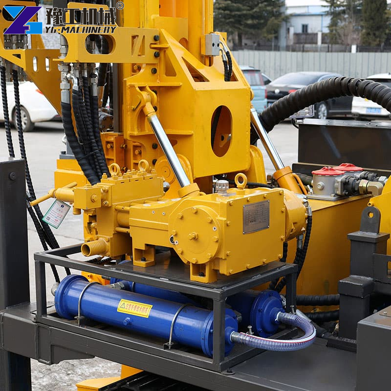 SPT Drill Rig