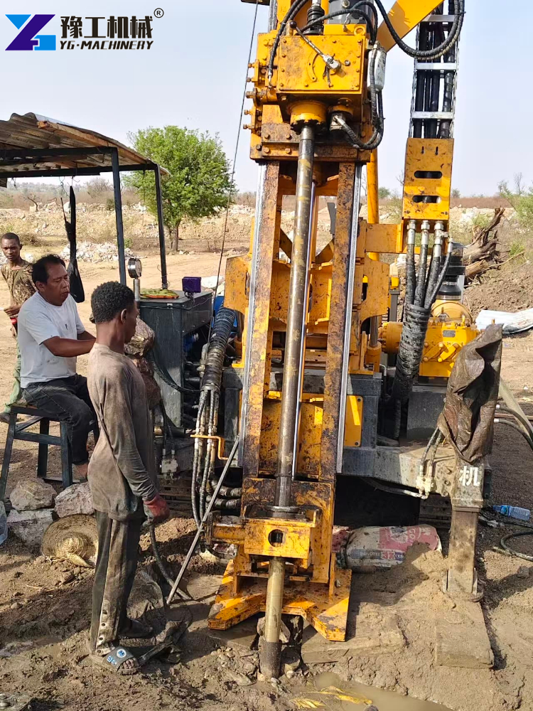 SPT Drill Rig In Philippines
