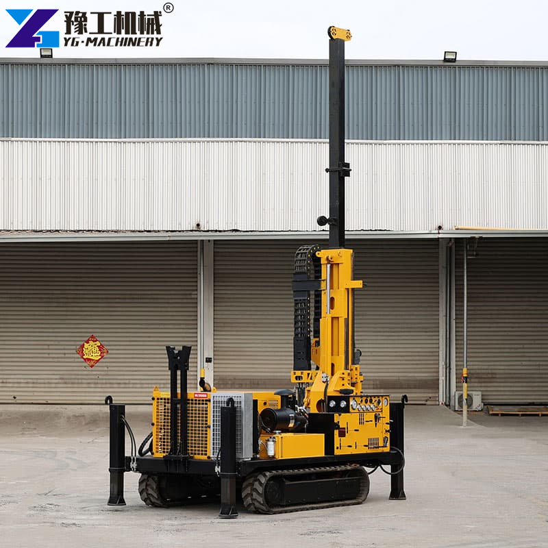 SPT Drilling Machine