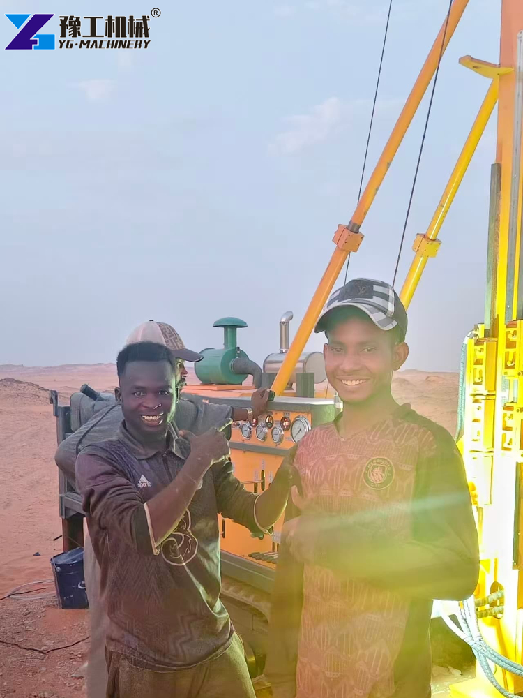 SPT Rig Customer Feedback