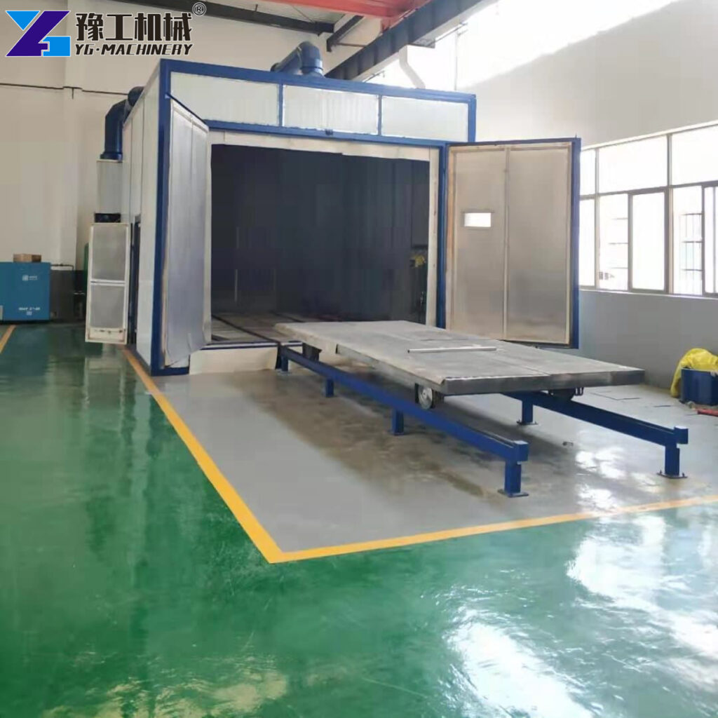 Sandblasting Booth for Sale