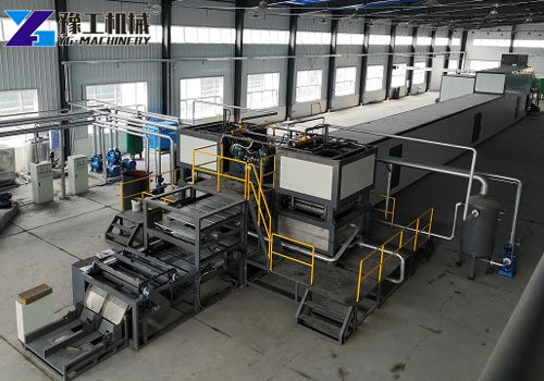 Seedling Tray Machine Automated Production