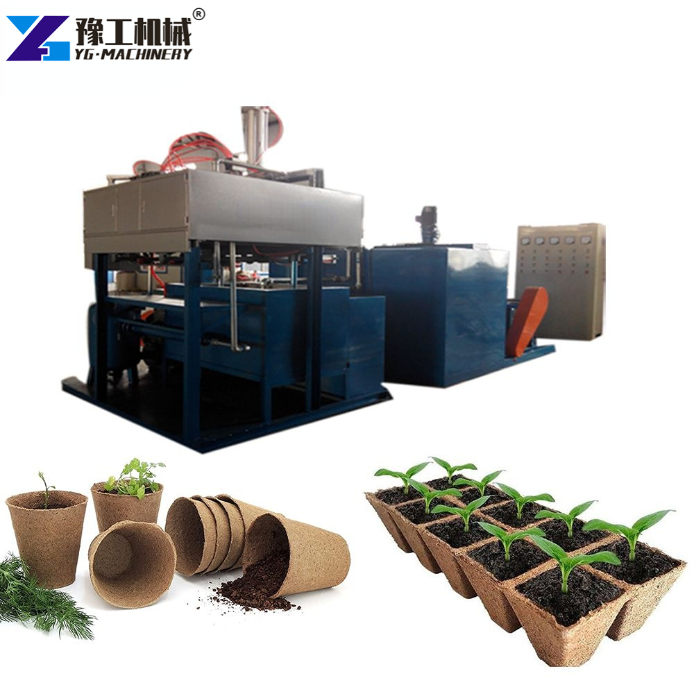 Seedling Tray Machine Large Scale Production