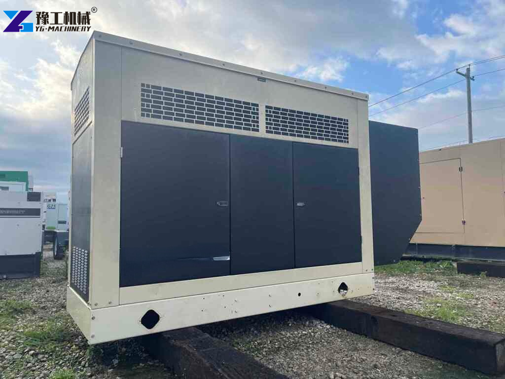 Silent Diesel Generator Set Price
