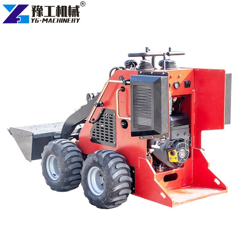 Skid Steer Backhoe For Sale