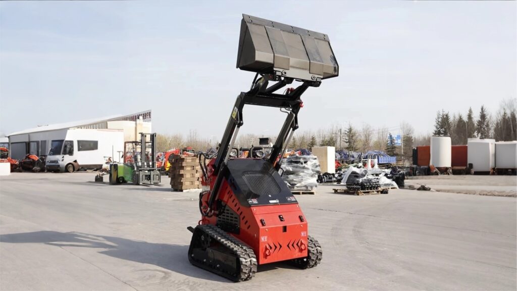 Skid Steer Loader for Sale