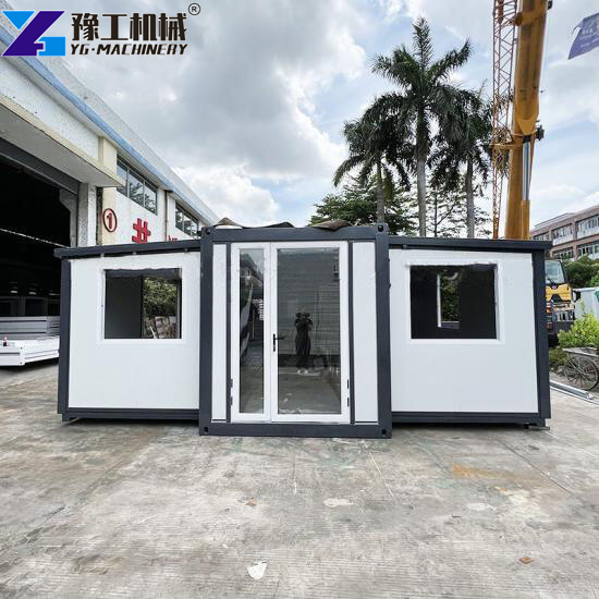 Small Folding House Export Australia