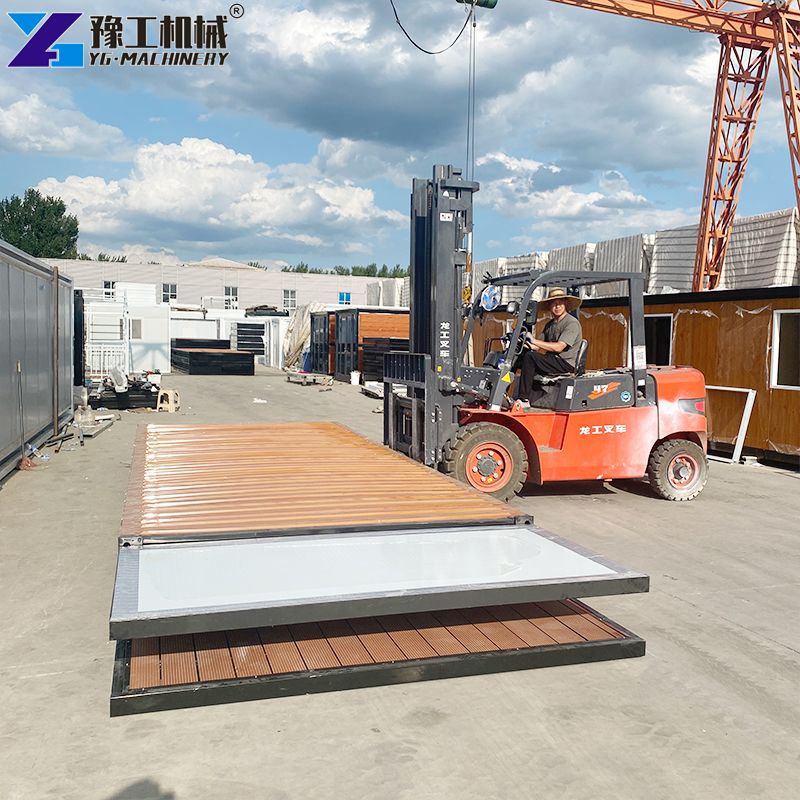 Small Folding House Project Solution