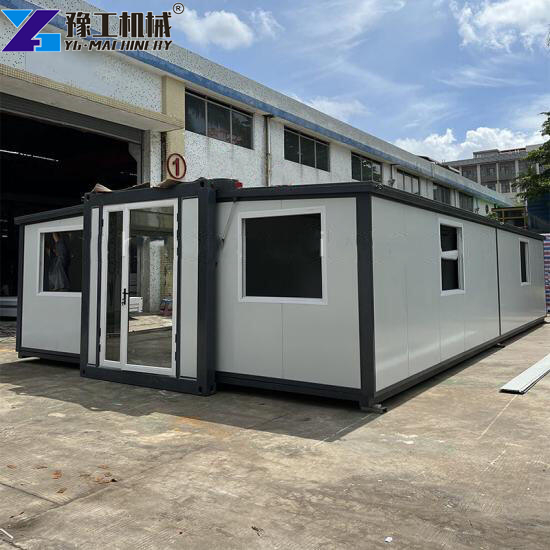 Small Folding House Worker Dormitory