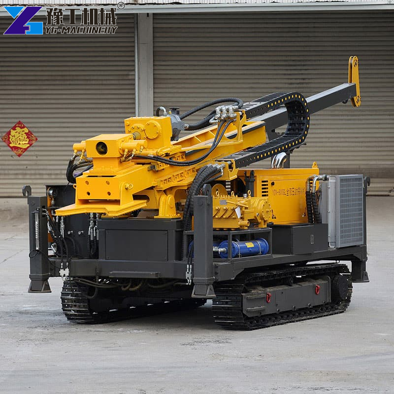 Soil Investigation Drilling Equipment