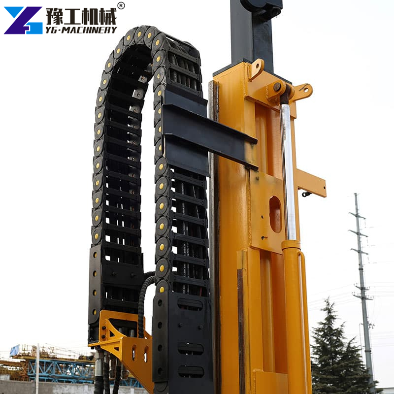 Soil Testing Rig For Infrastructure