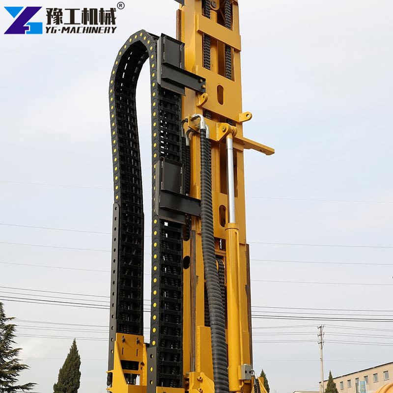Standard Penetration Test Operation