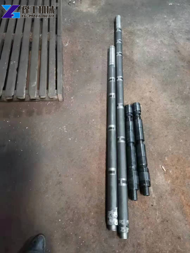 Standard Penetration Test Sampling