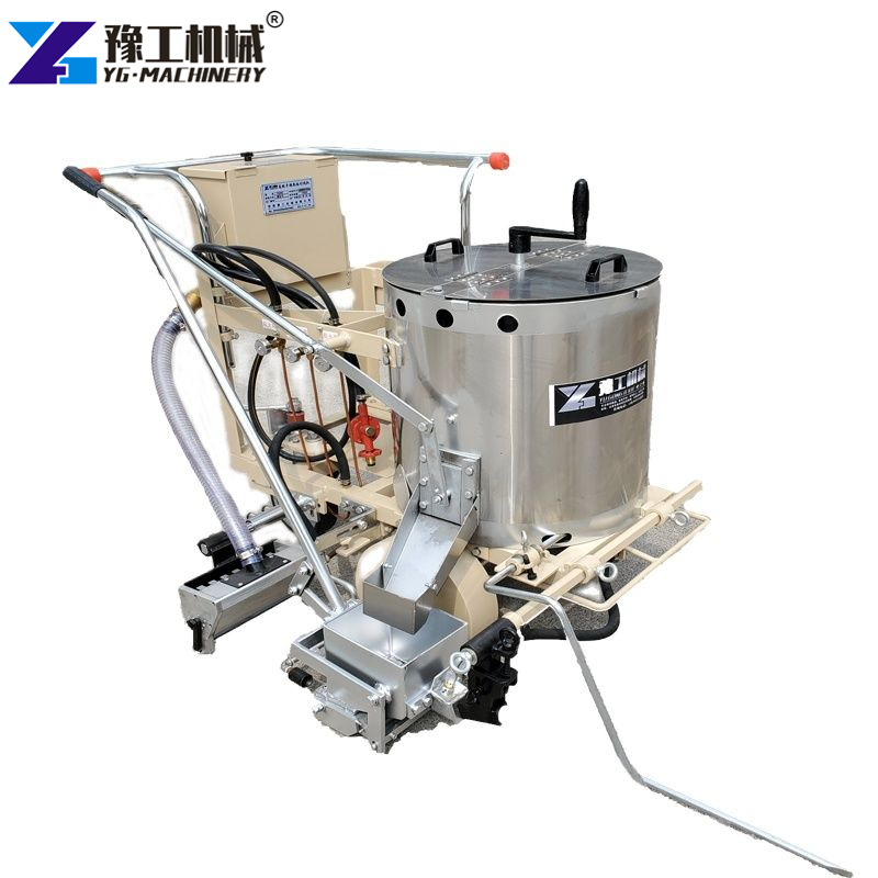 Thermoplastic Paint Machine Road Construction