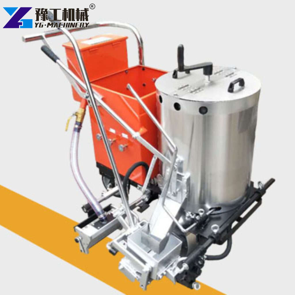 Thermoplastic Road Marking Paint Machine