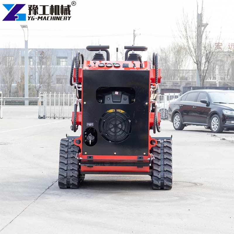 Track Steer For Sale Model