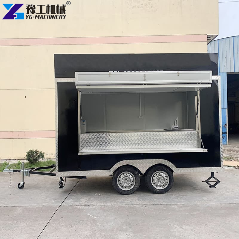Trailer Food Truck For Sale