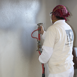 Wall Mortar Cement Spray Plaster Finish