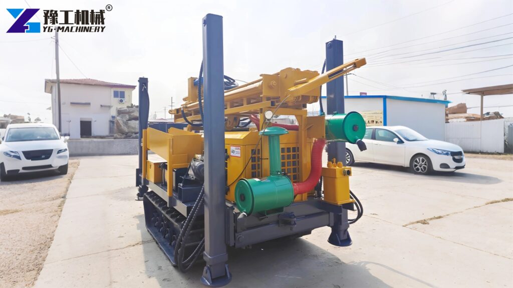 Water Well Drilling Rig for Sale