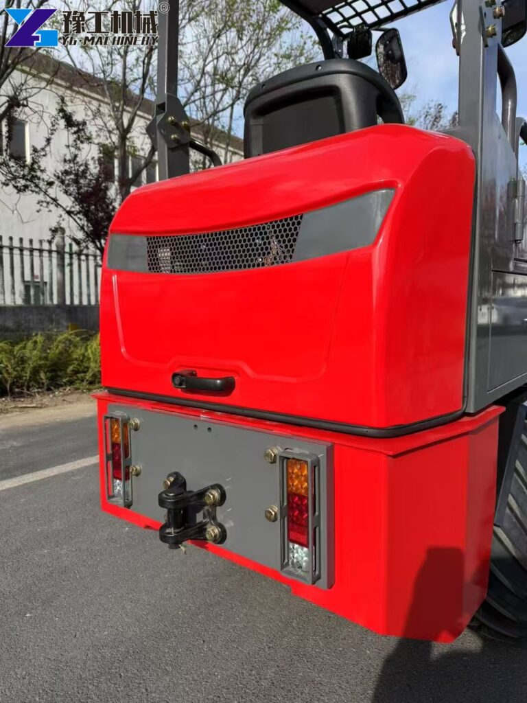 YG Compact Electric Loader