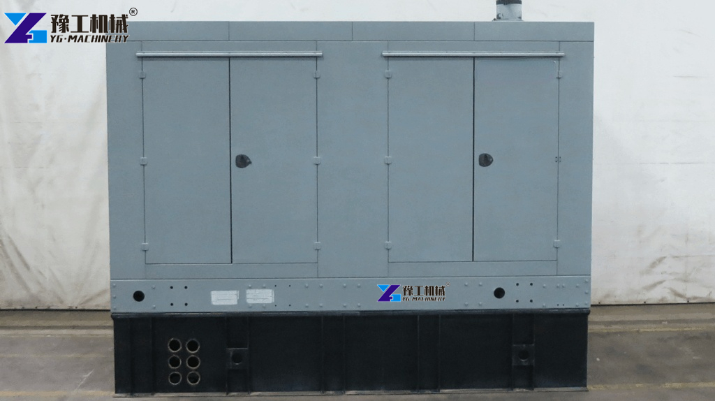 YG Engine Generator Set Control Panel Display