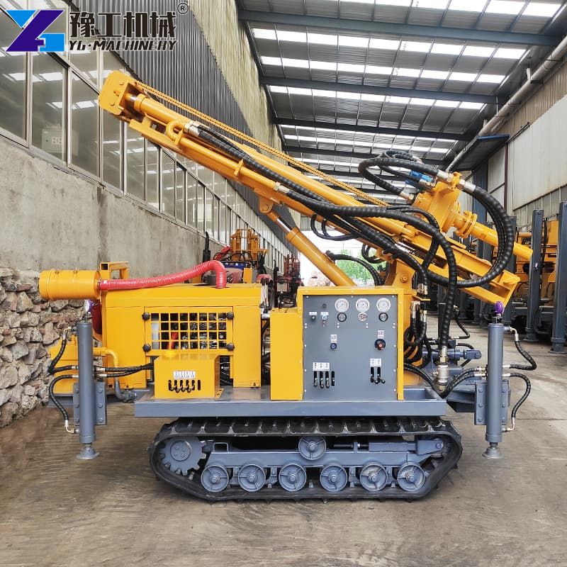 YG Machinery Drill Rig Factory