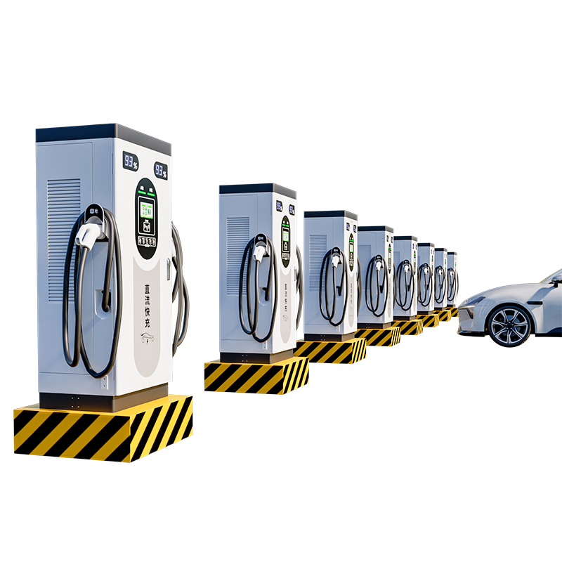YG Machinery Outdoor Car Charger Factory Sale