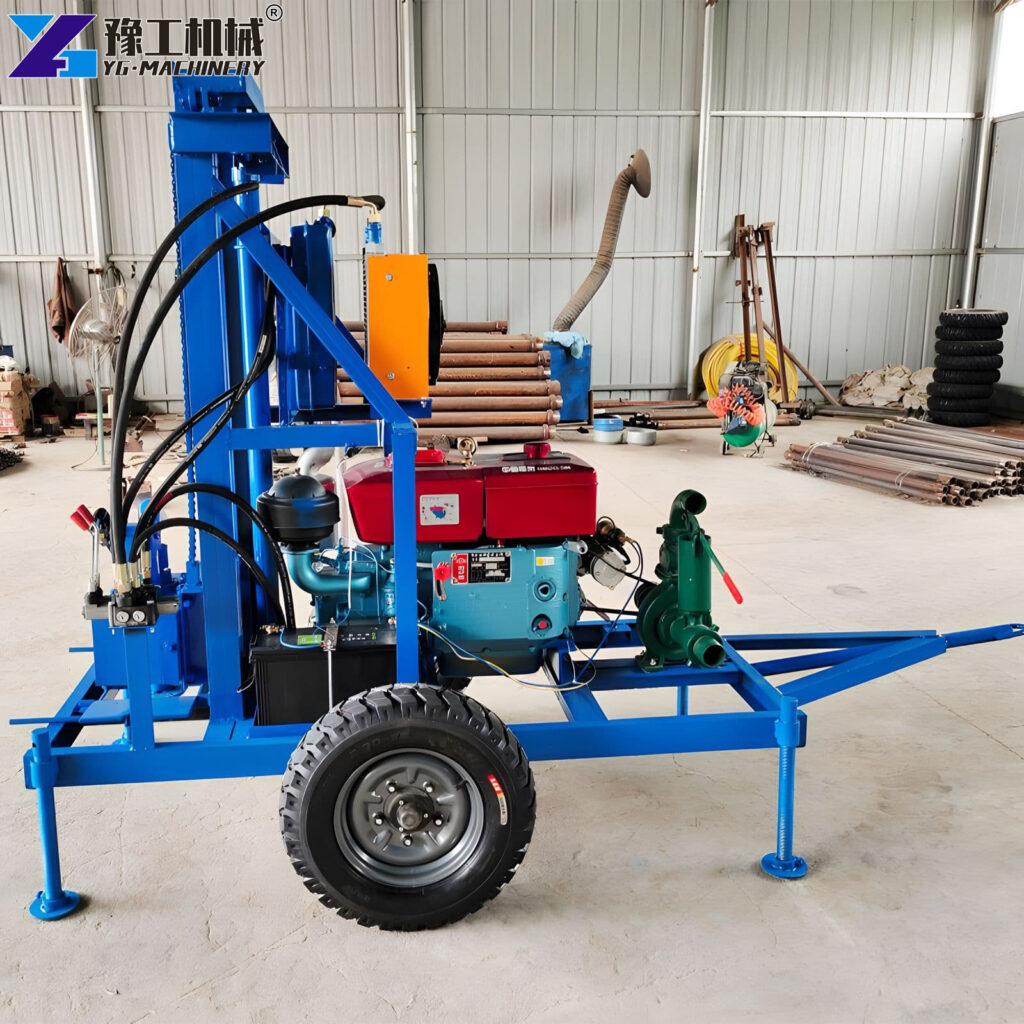 YG Machinery Well Drill Equipment