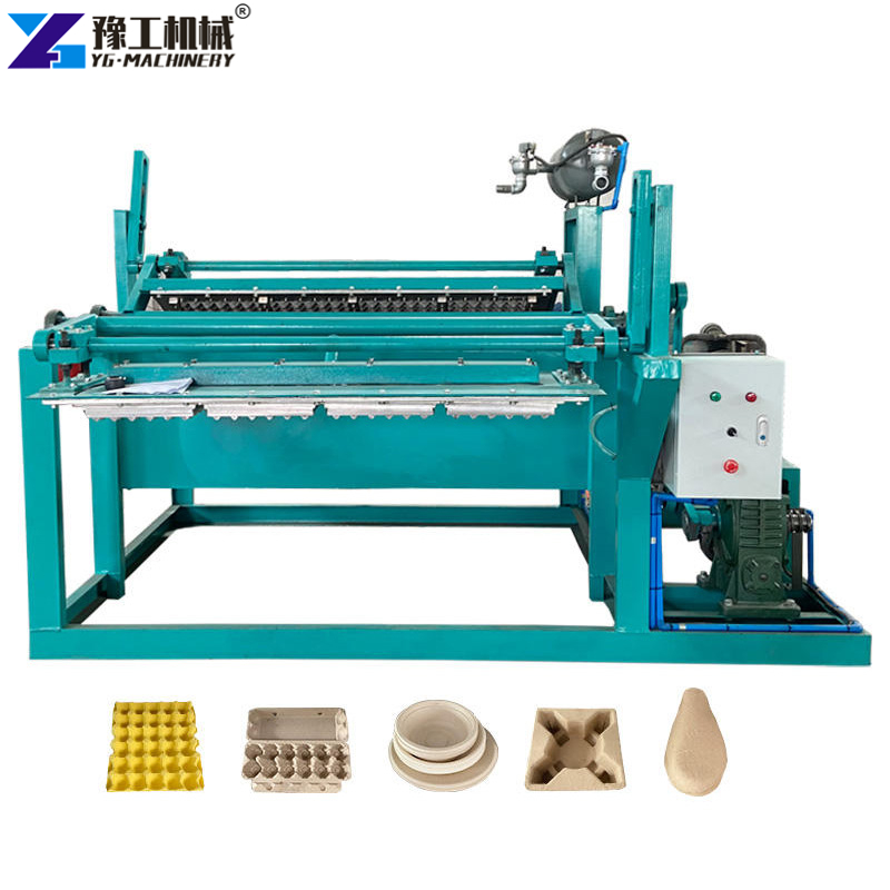 YG Paper Egg Tray Machine Molds