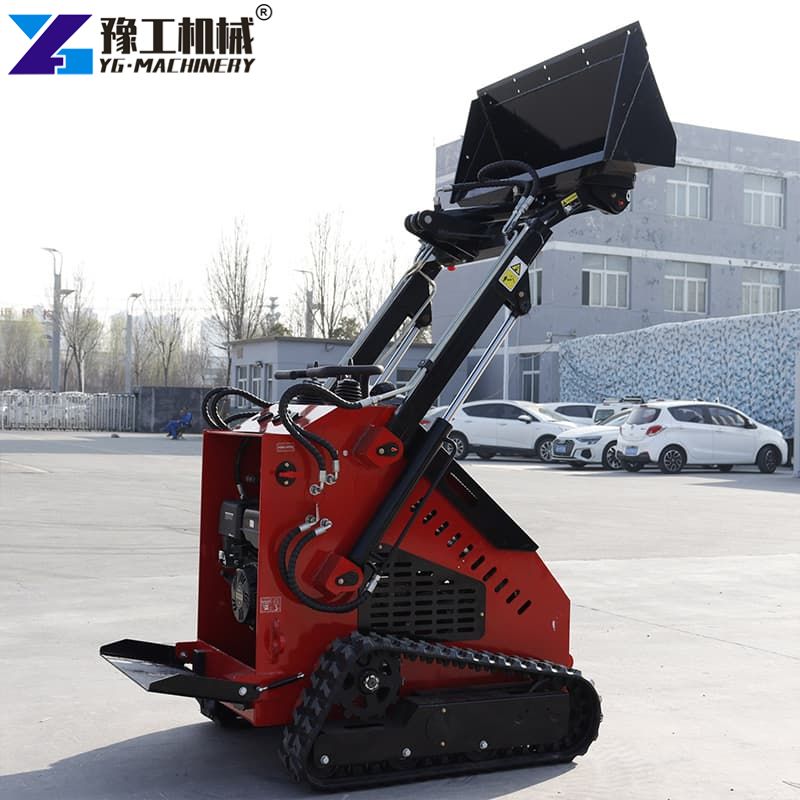 YG Skid Steer Track Loader Price