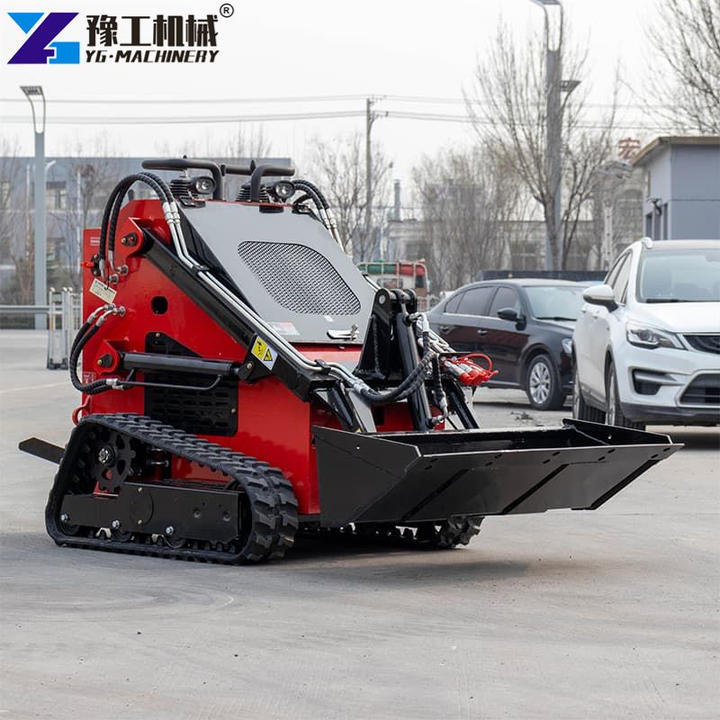 YG Skid Steer Track Loader