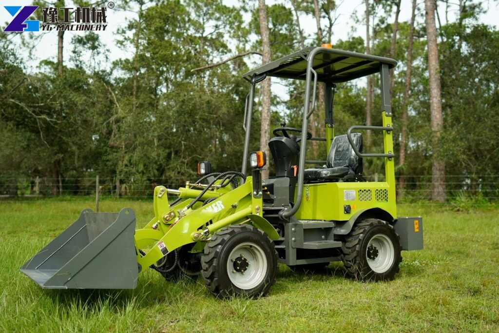 YG Small Electric Loader