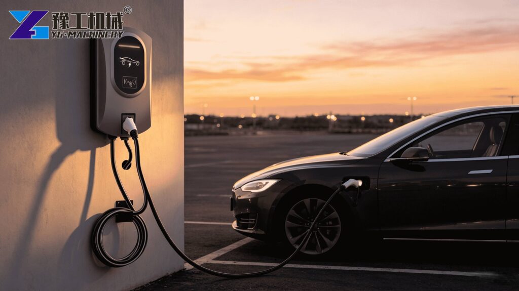 22 Kw EV Charger Solution