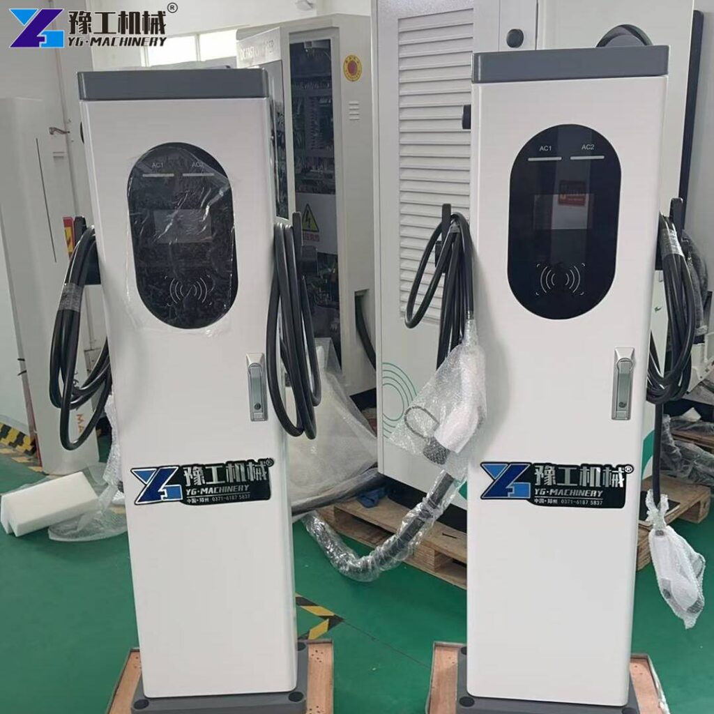 7kW AC Home EV Charger