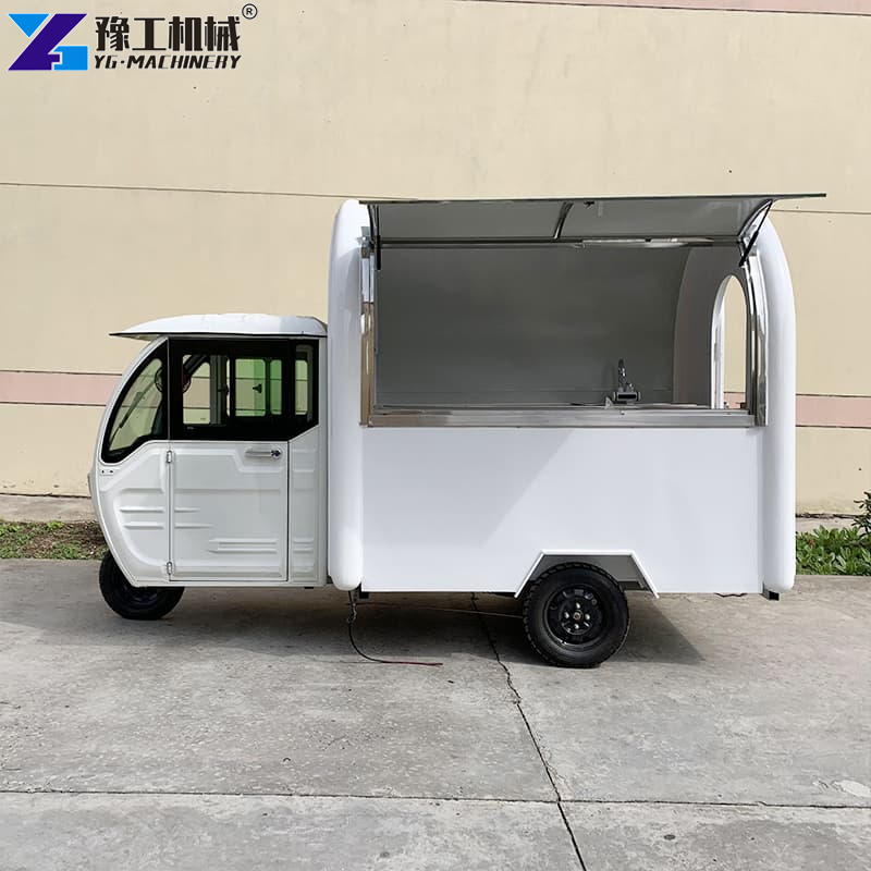 Affordable Food Trailers Cost