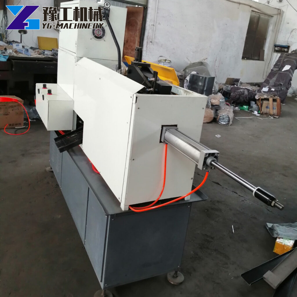 Auto Tapping Machine Production
