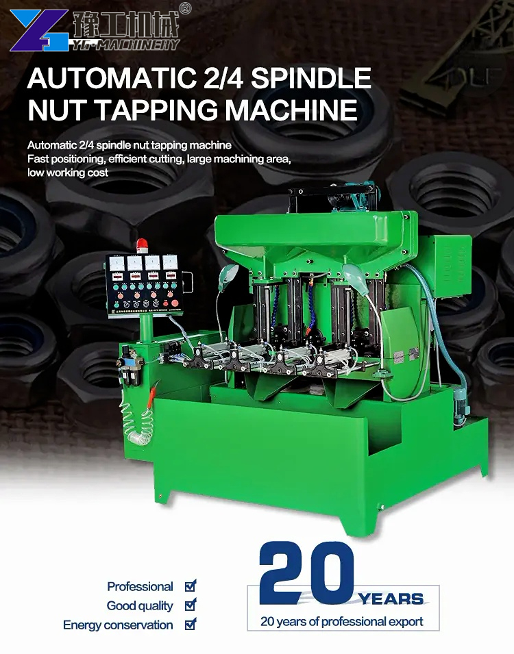 Auto Tapping Machine for Sale