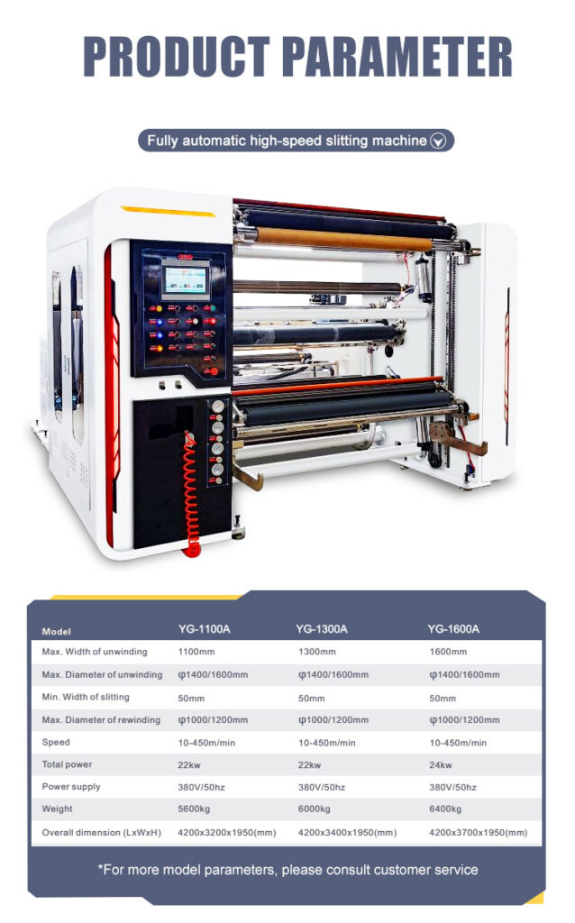 Automatic Coil Slitting Machine